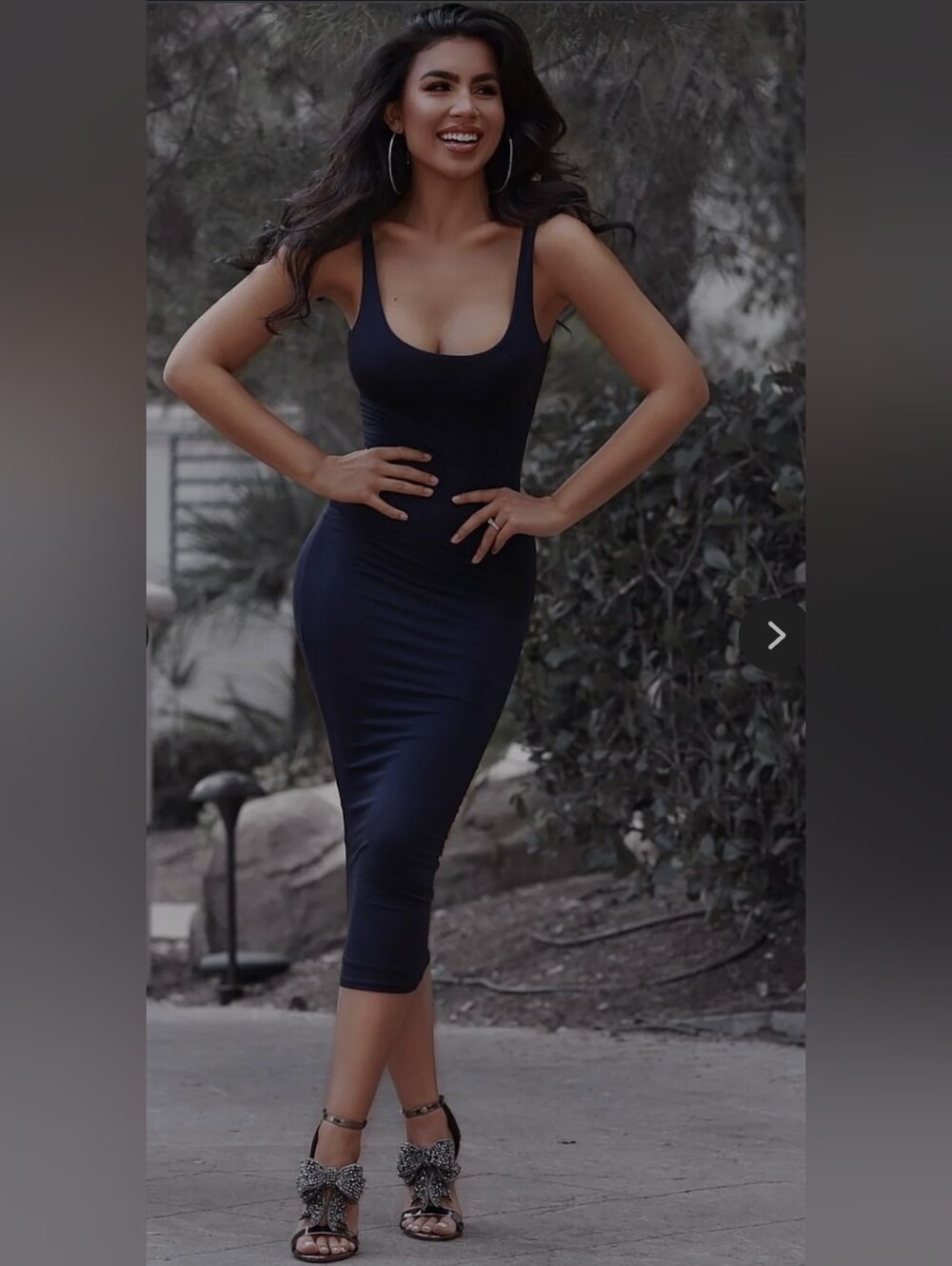 New Fashion Nova Your Needs Met Dress